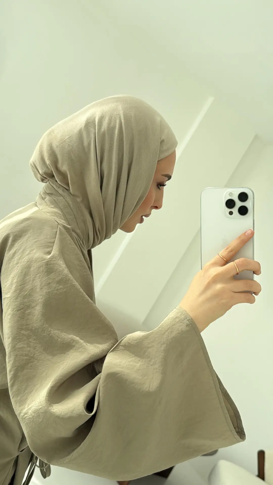 Orijinal Marka Kimono Vizon - Görsel 5