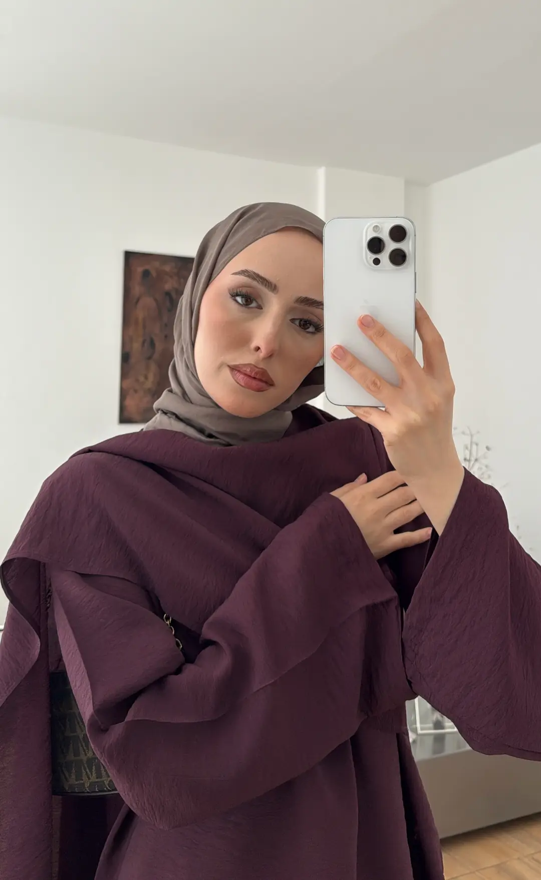 Atkılı Takım Bordo - Görsel 4