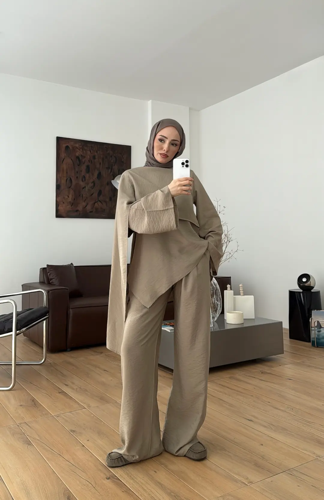 Atkılı Takım Vizon - Görsel 3