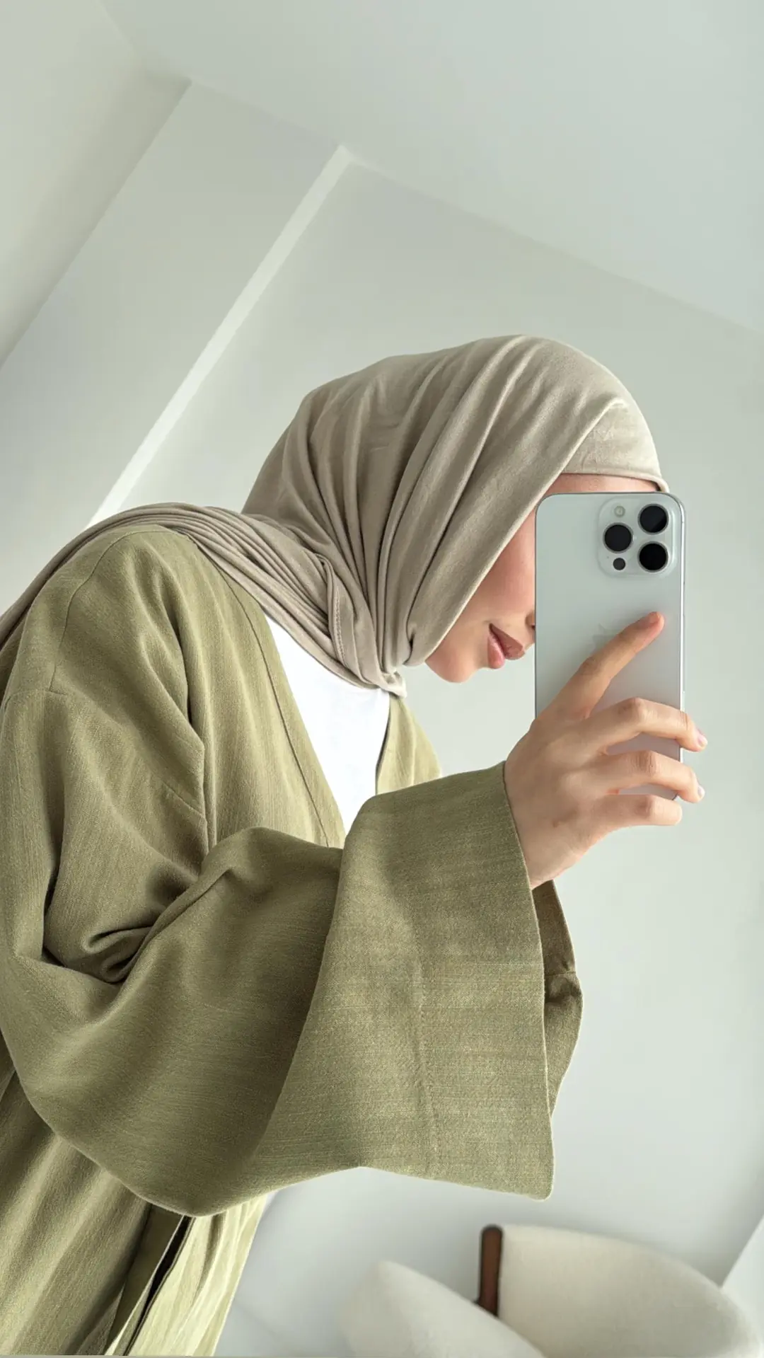 Bağcıklı Buluz Takım Çağla - Görsel 7