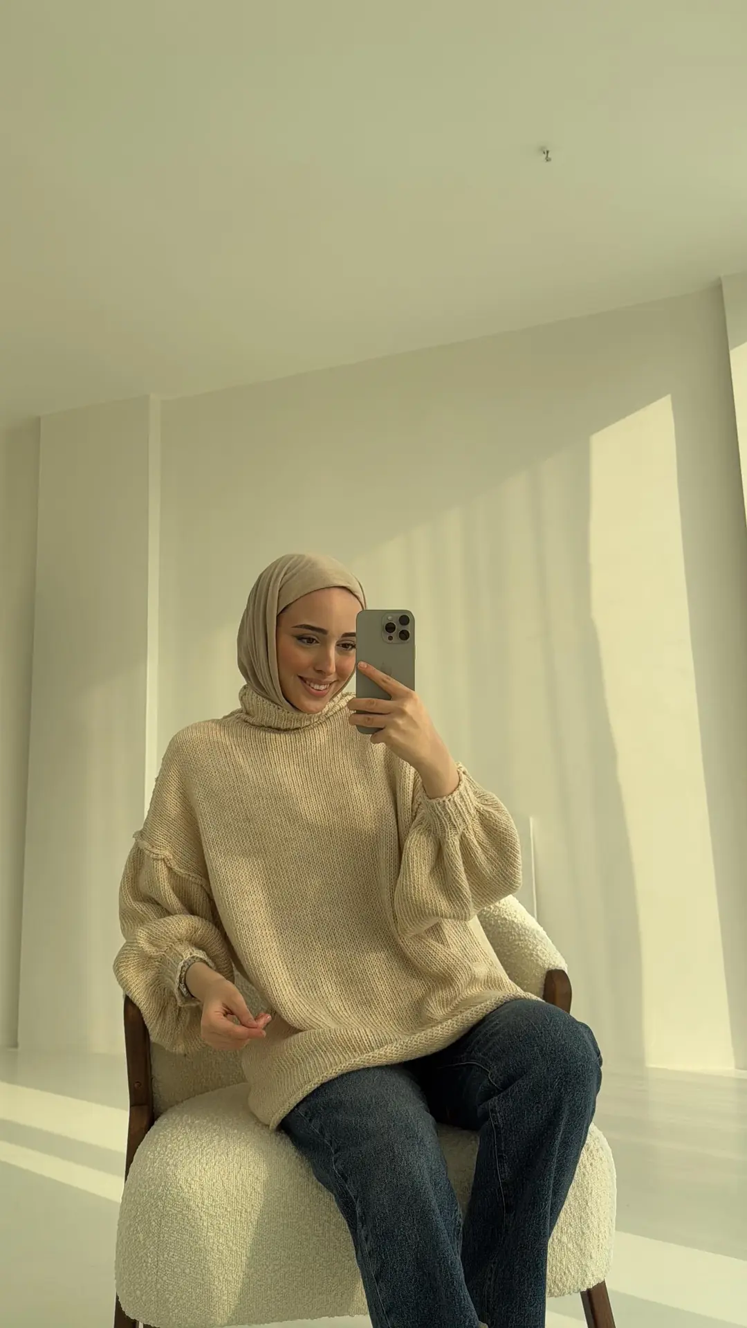 Balon Kol Kazak Taş - Görsel 3