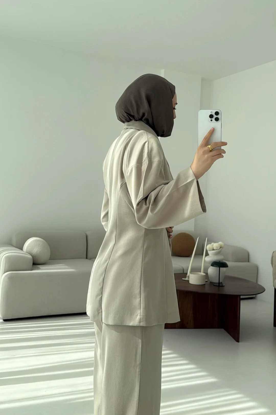 Beliza Viskon Takım Taş - Görsel 10