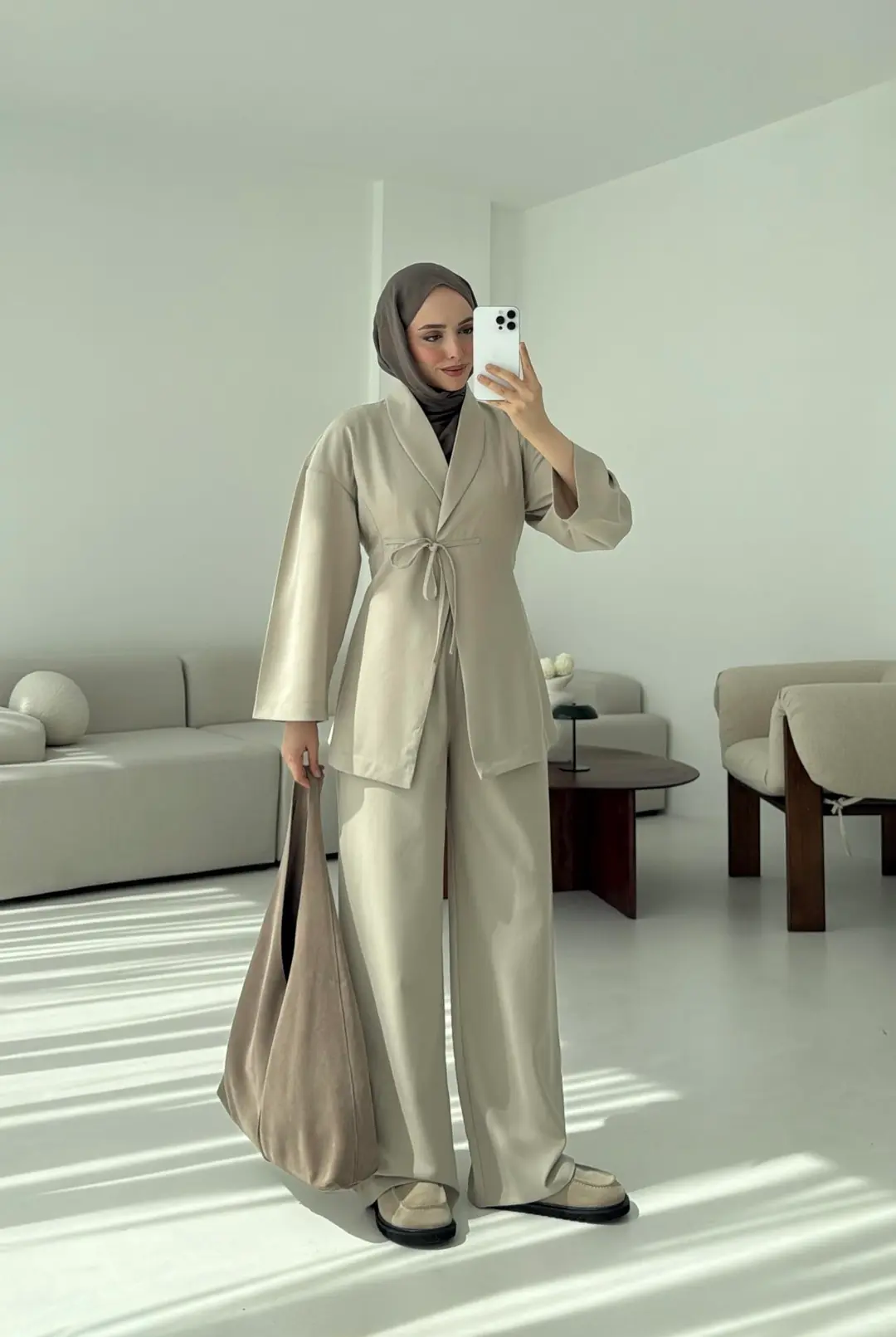 Beliza Viskon Takım Taş - Görsel 2