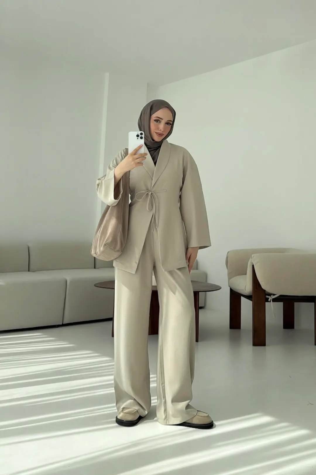 Beliza Viskon Takım Taş - Görsel 3