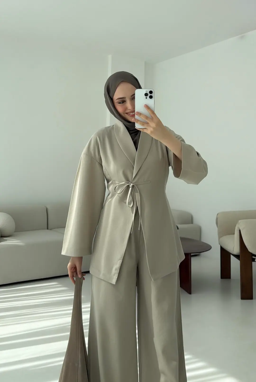 Beliza Viskon Takım Taş - Görsel 7