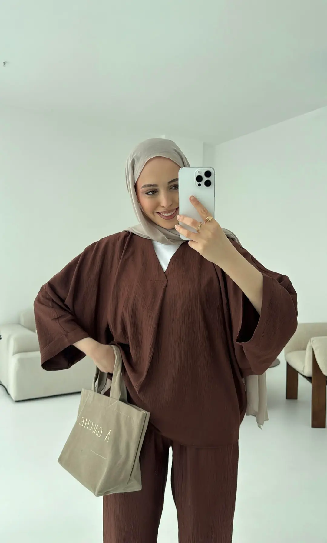 Bohem Takım Kahve - Görsel 2