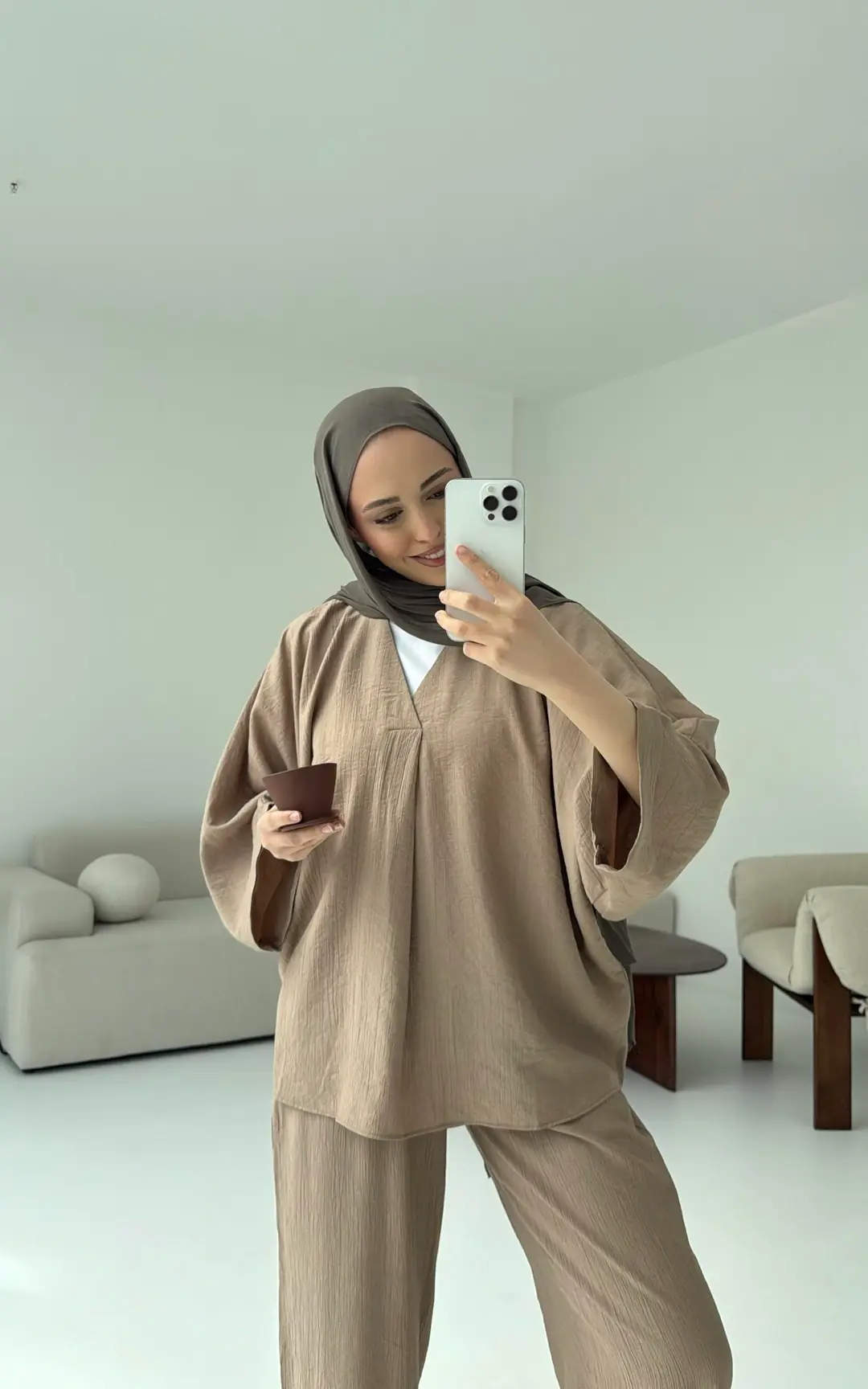 Bohem Takım Vizon - Görsel 3