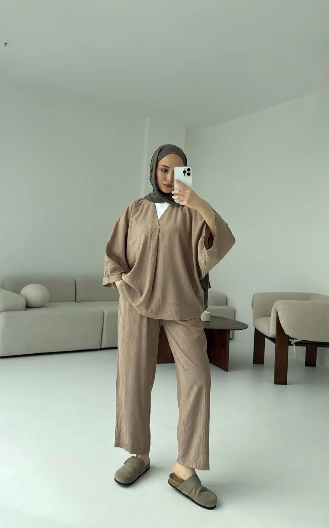 Bohem Takım Vizon - Görsel 5