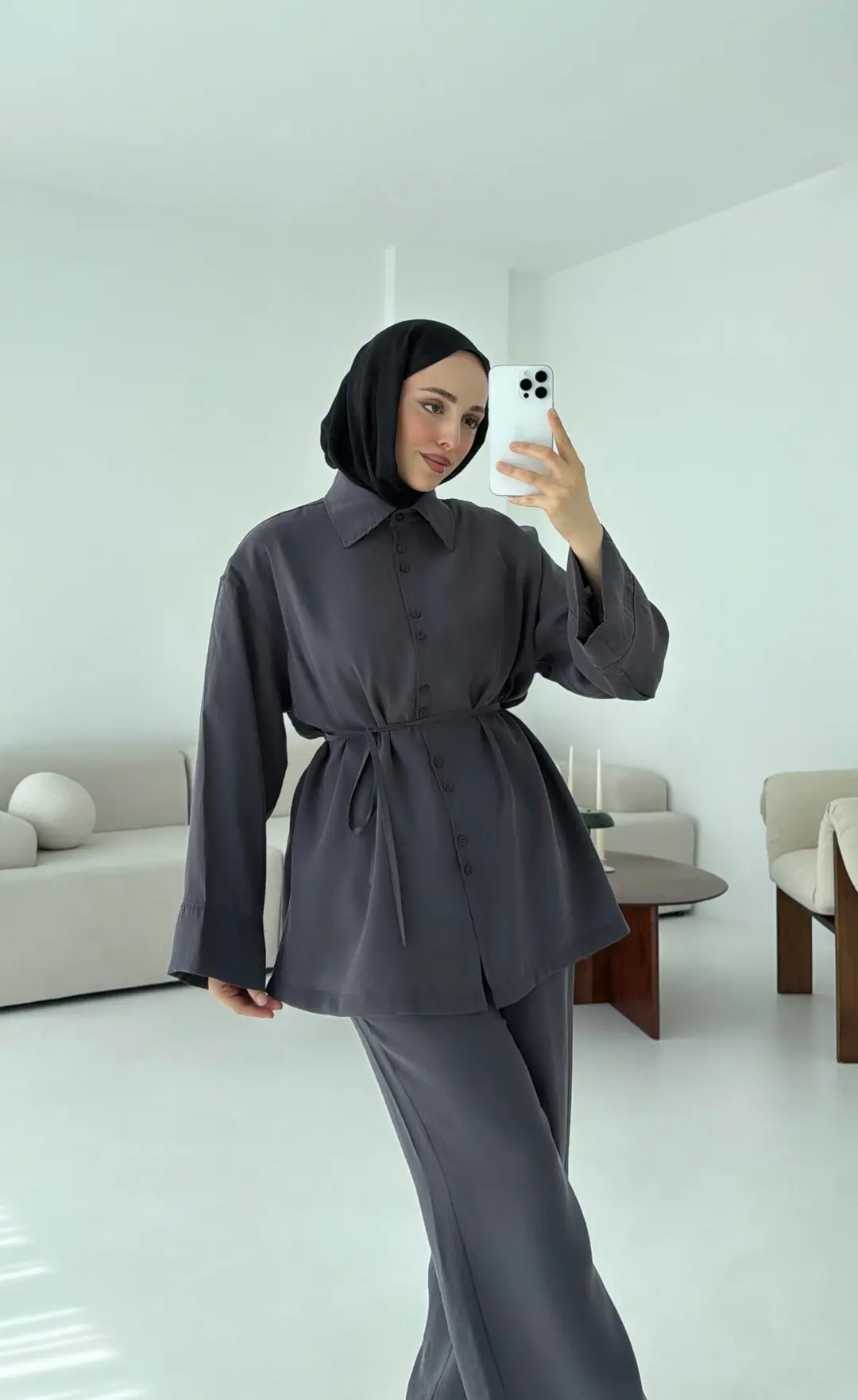 Bonita Takım Antrait