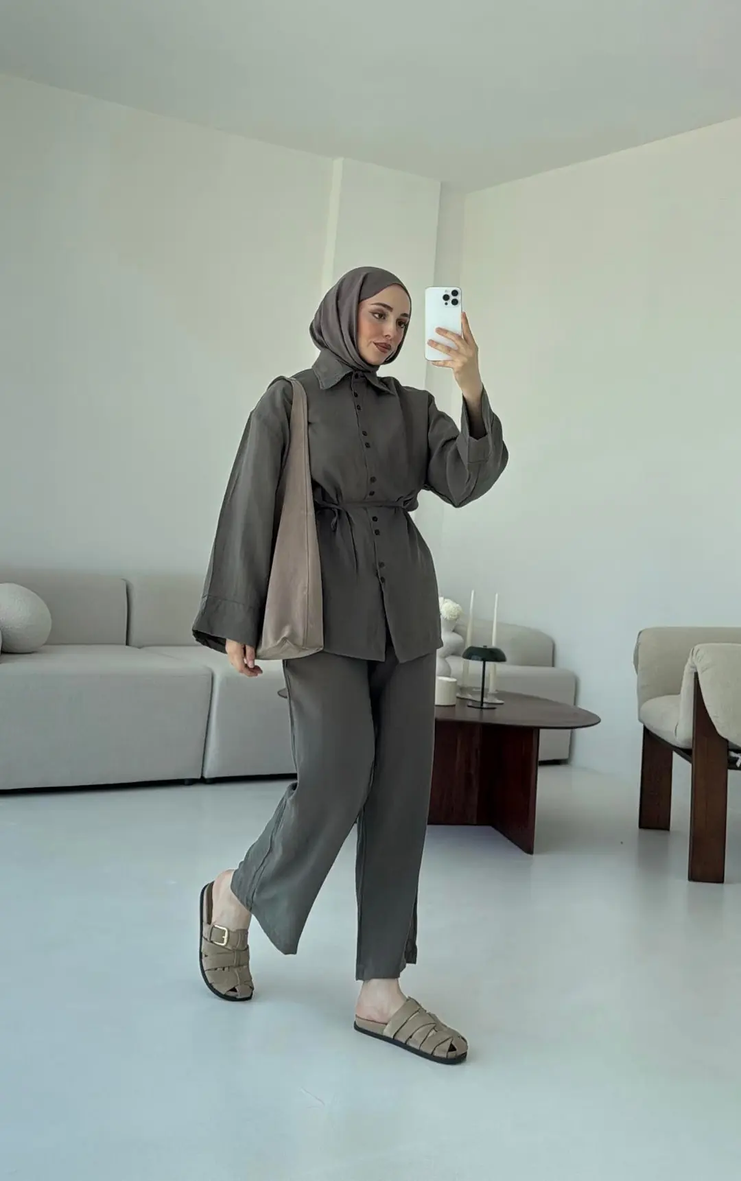 Bonita Takım Haki - Görsel 10