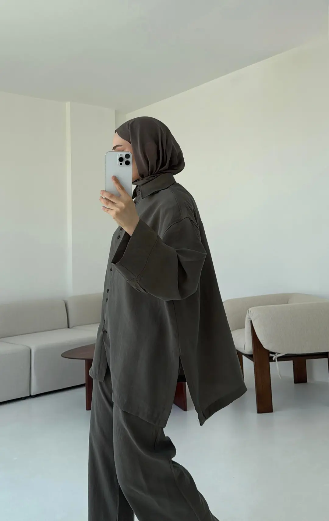 Bonita Takım Haki - Görsel 3