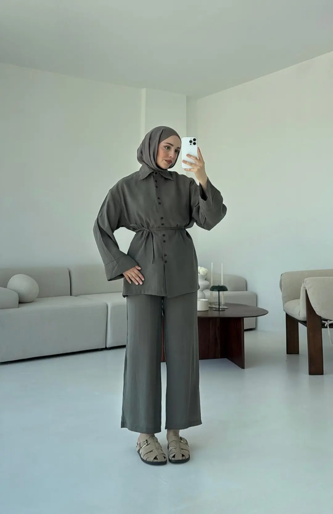 Bonita Takım Haki - Görsel 6