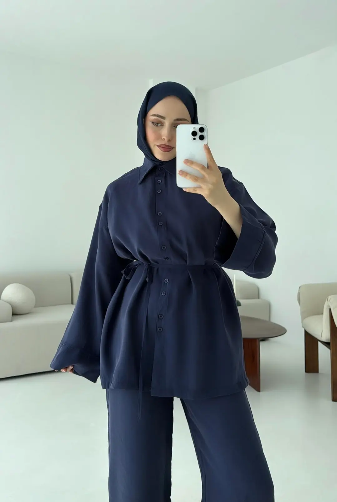 Bonita Takım Lacivert