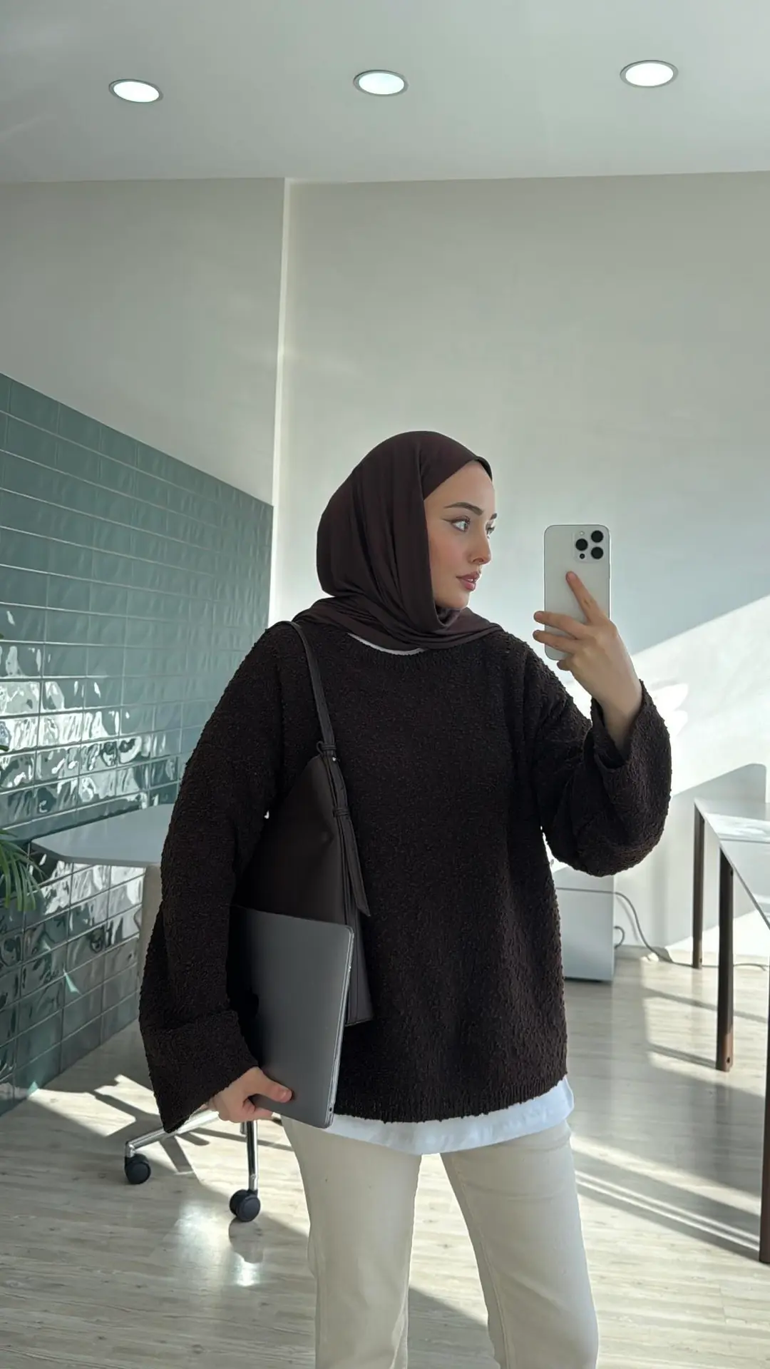 Bürümcüklü Kazak Acı Kahve - Görsel 2