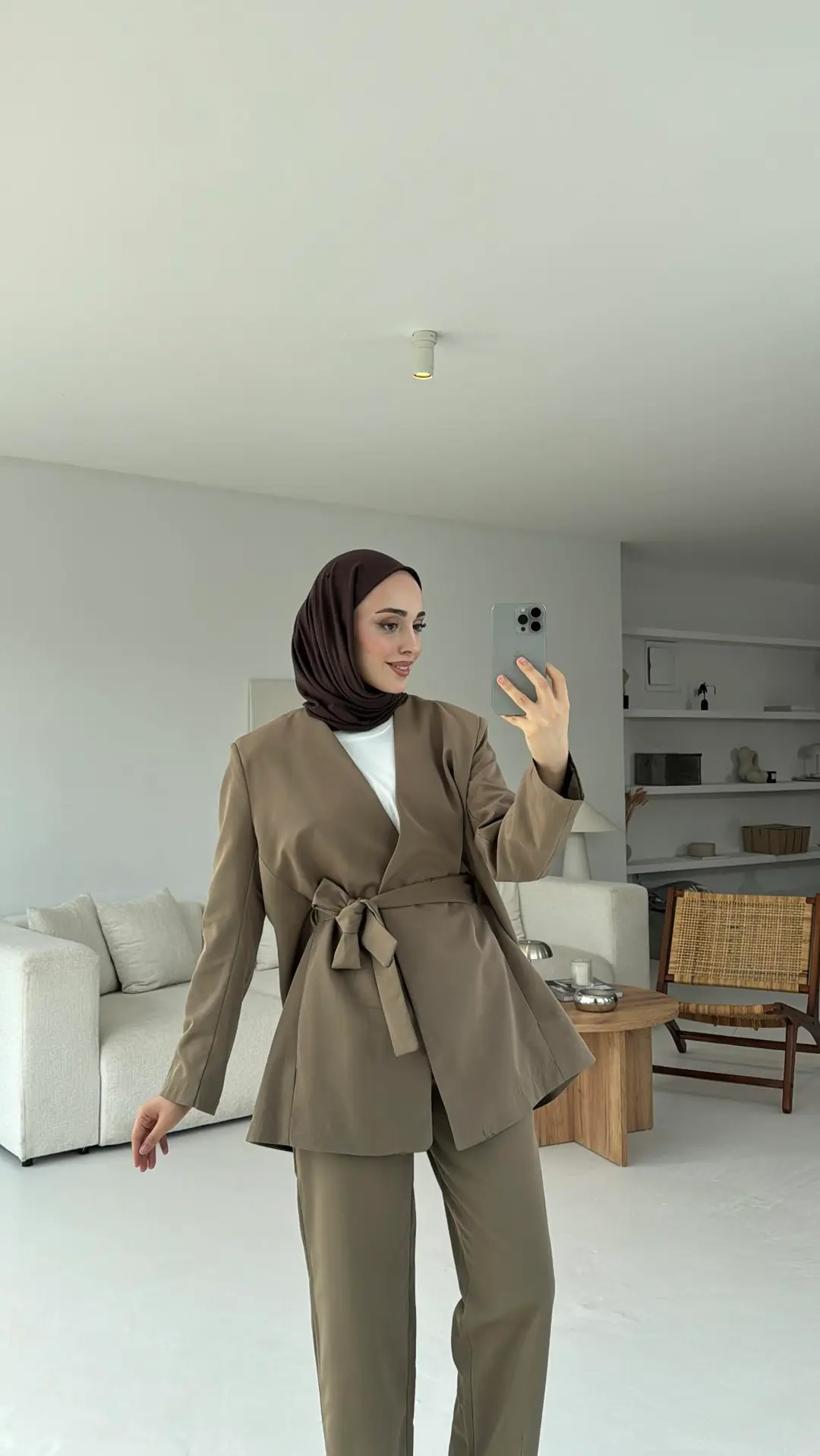 Canvas Mevsimlik Ceket - Görsel 2