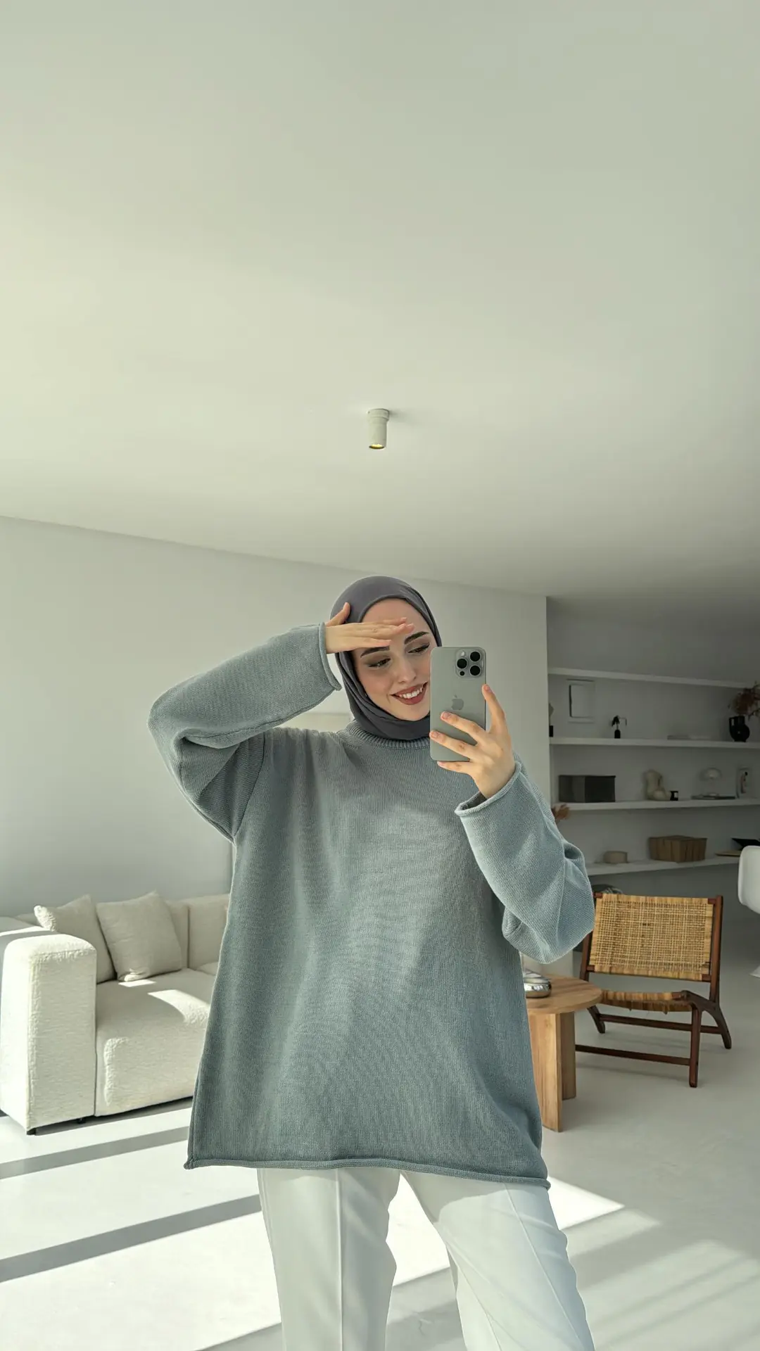 Dikişsiz Premium Triko