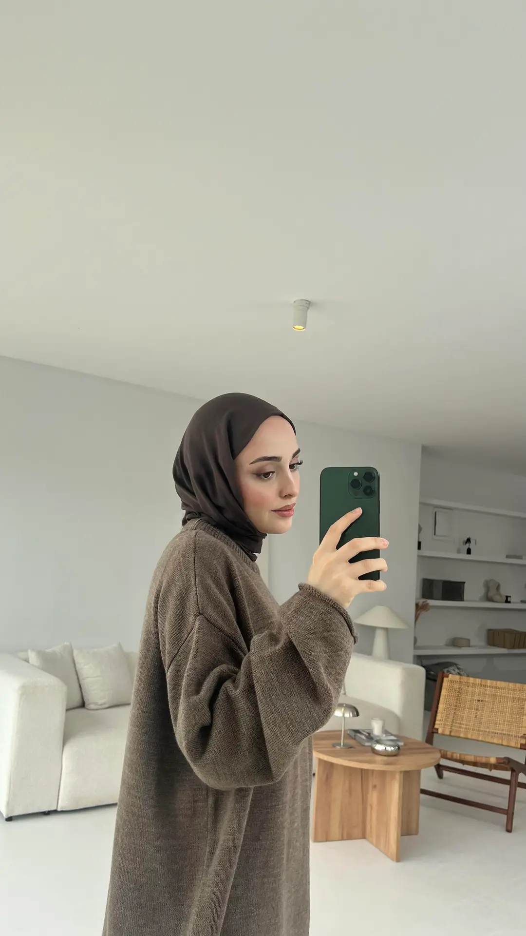 Dikişsiz Premium Triko Toprak - Görsel 3