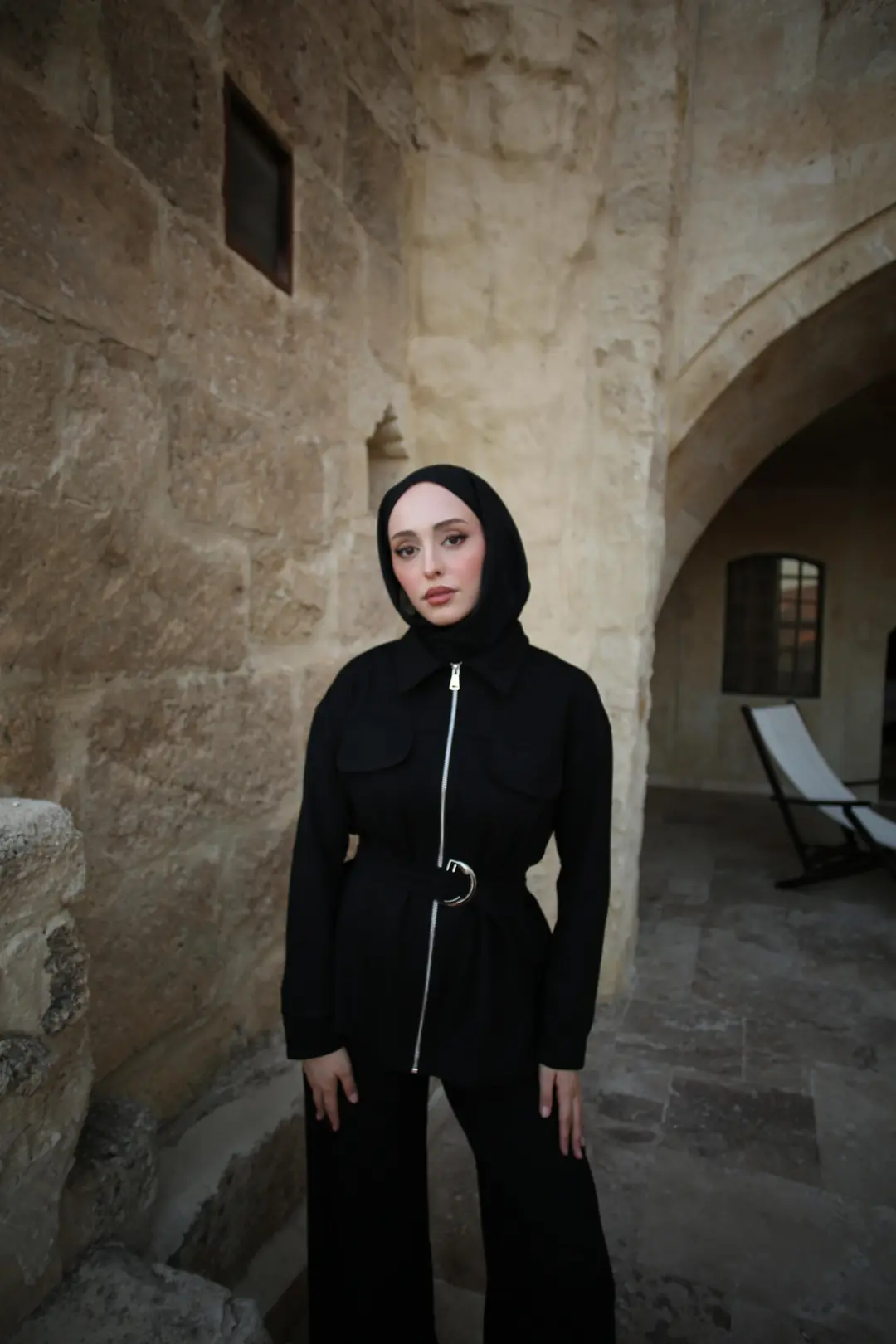 Elvis Takım Siyah - Görsel 4