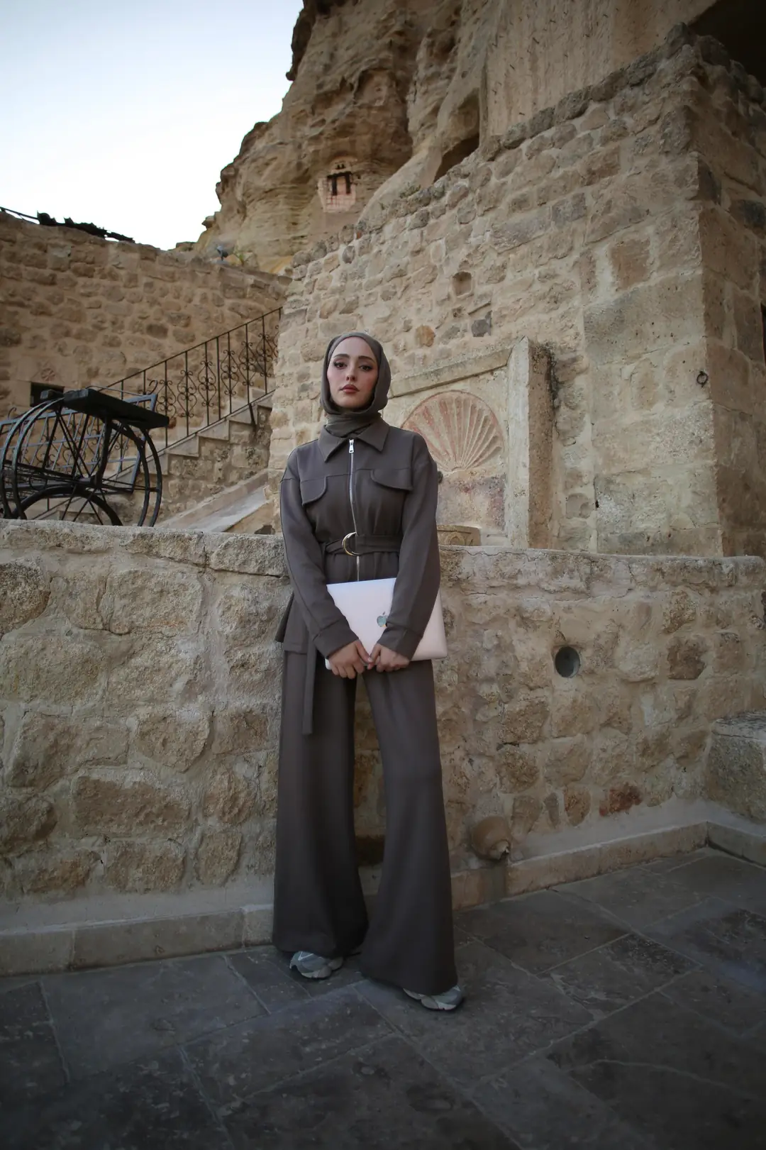 Elvis Takım Vizon - Görsel 2