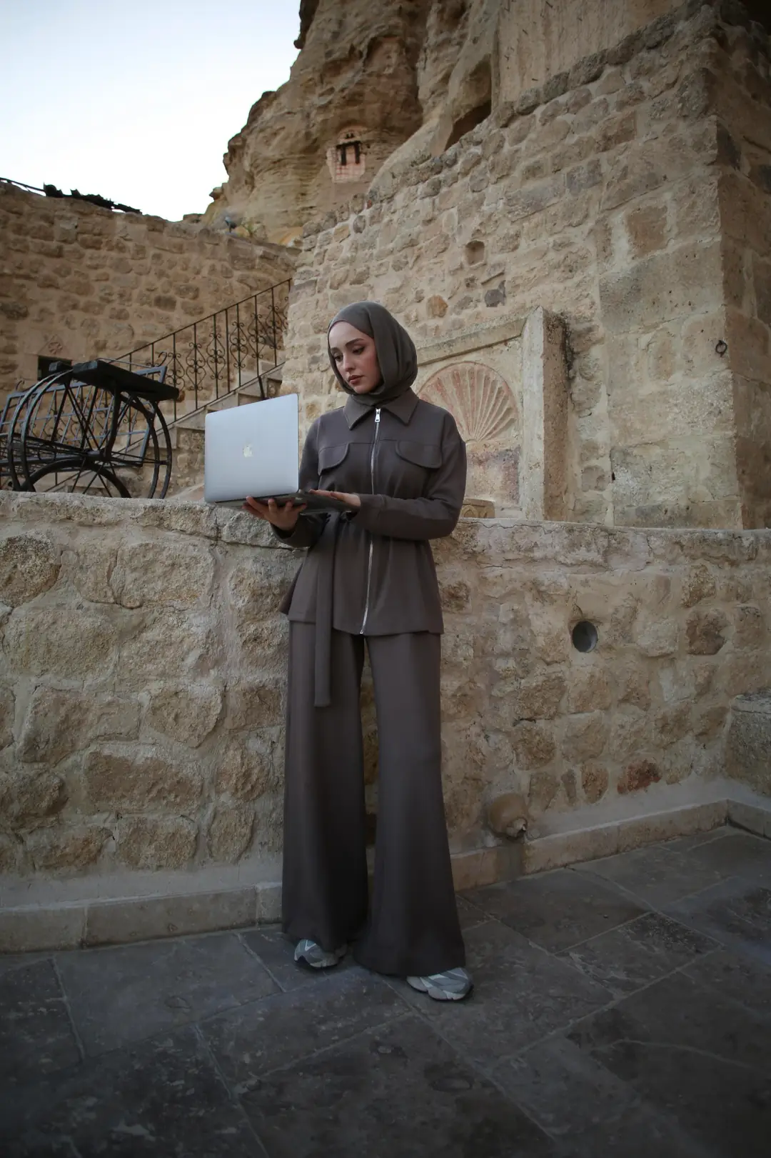 Elvis Takım Vizon - Görsel 5