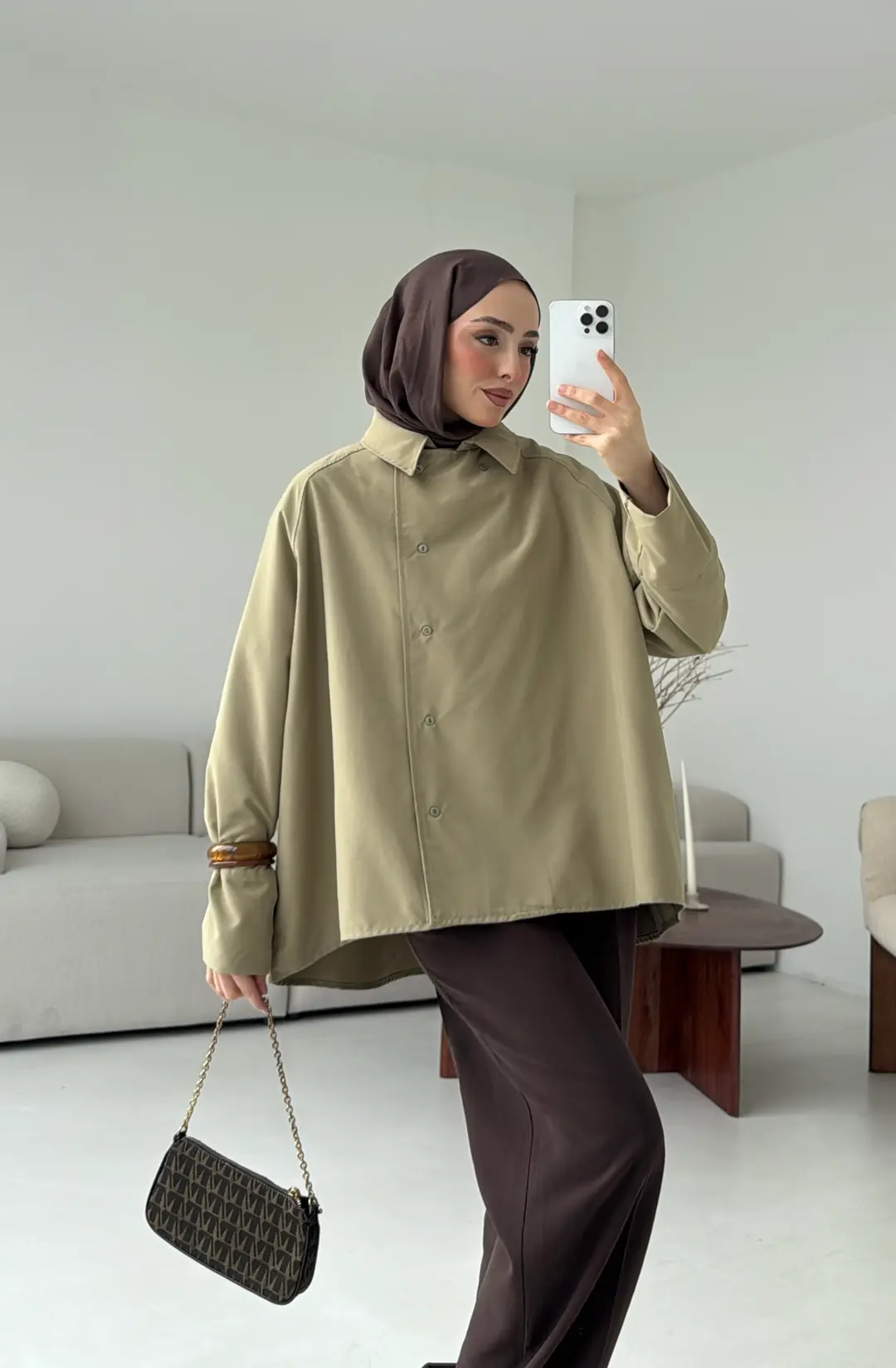 Gömlek/Trenç Çağla