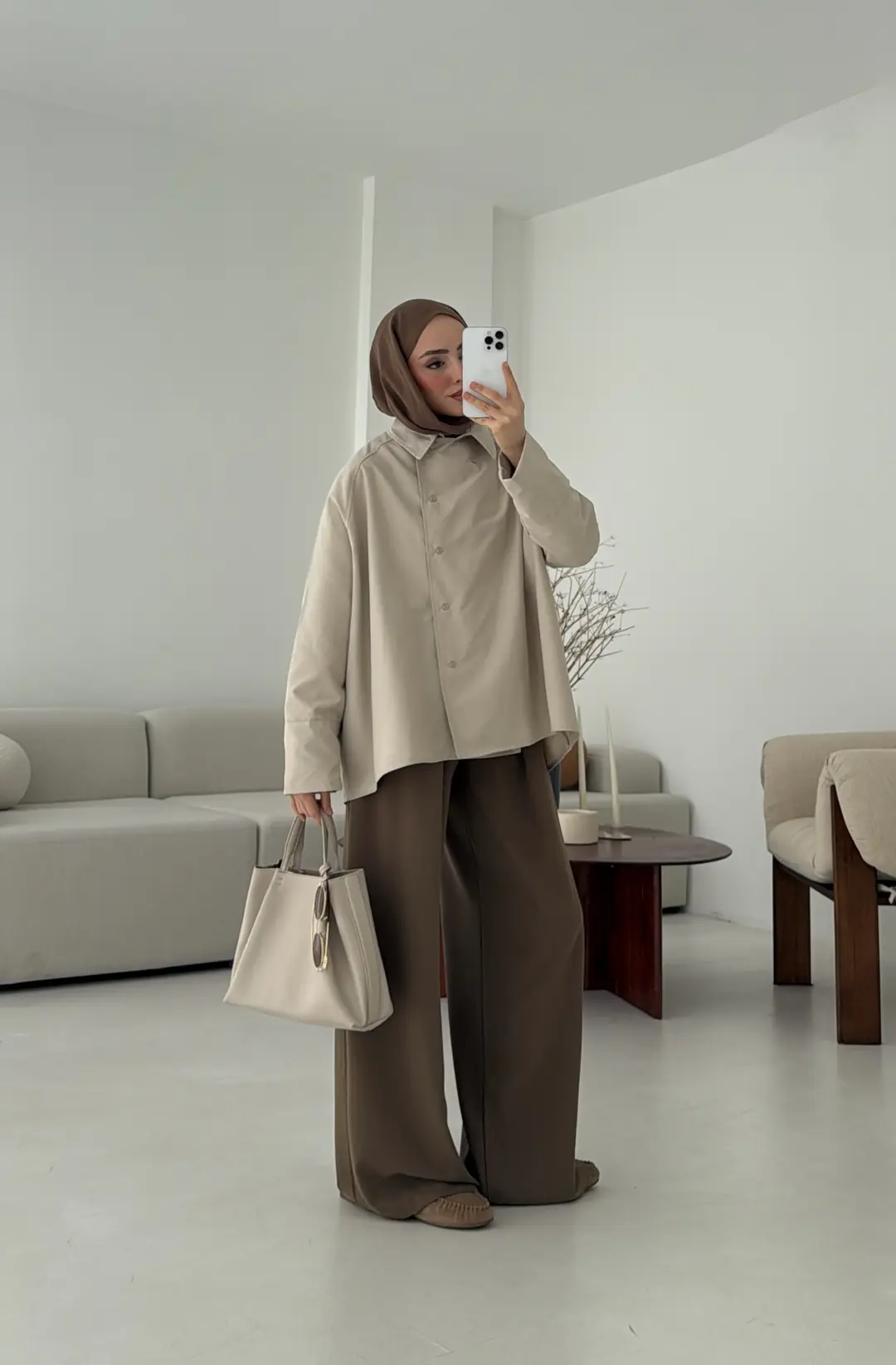 Gömlek/Trenç Taş - Görsel 3