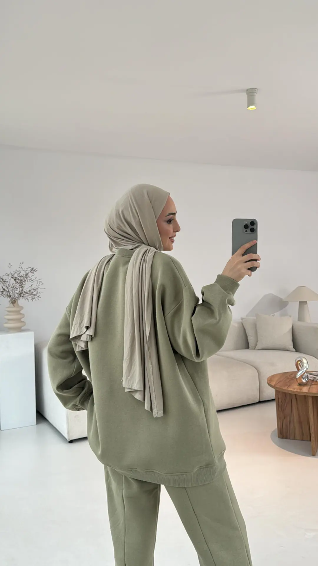 Havuç Kesim 3 İplik Takım - Görsel 2