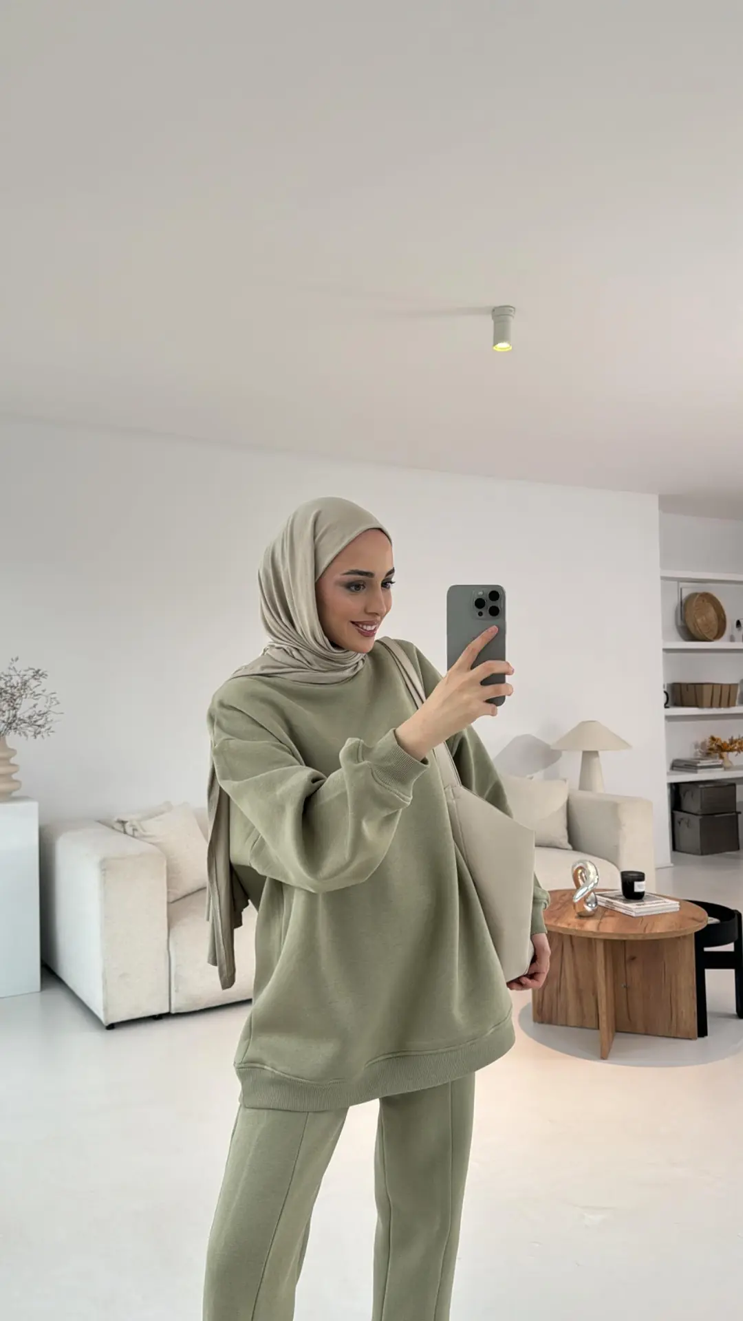 Havuç Kesim 3 İplik Takım - Görsel 3