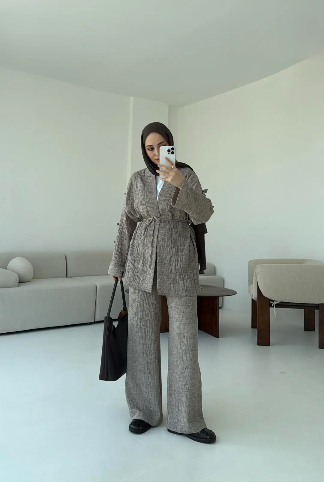 Kimono Takım - Görsel 3