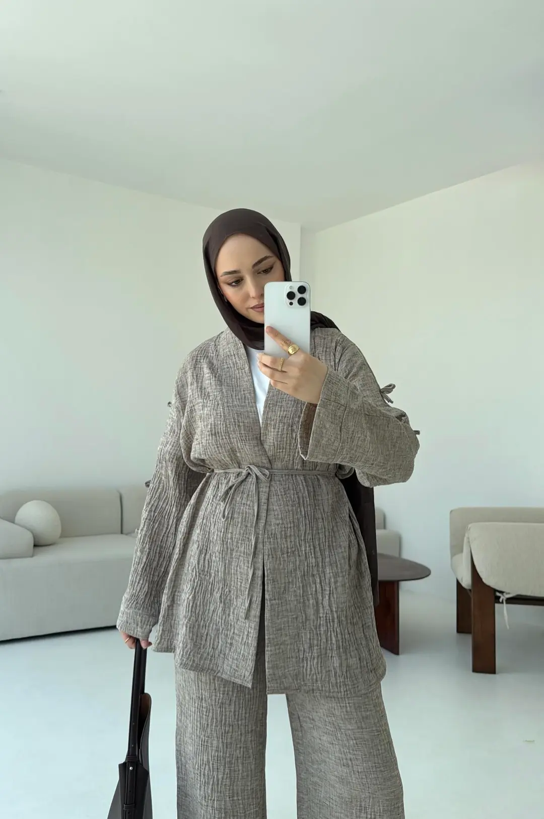 Kimono Takım - Görsel 6