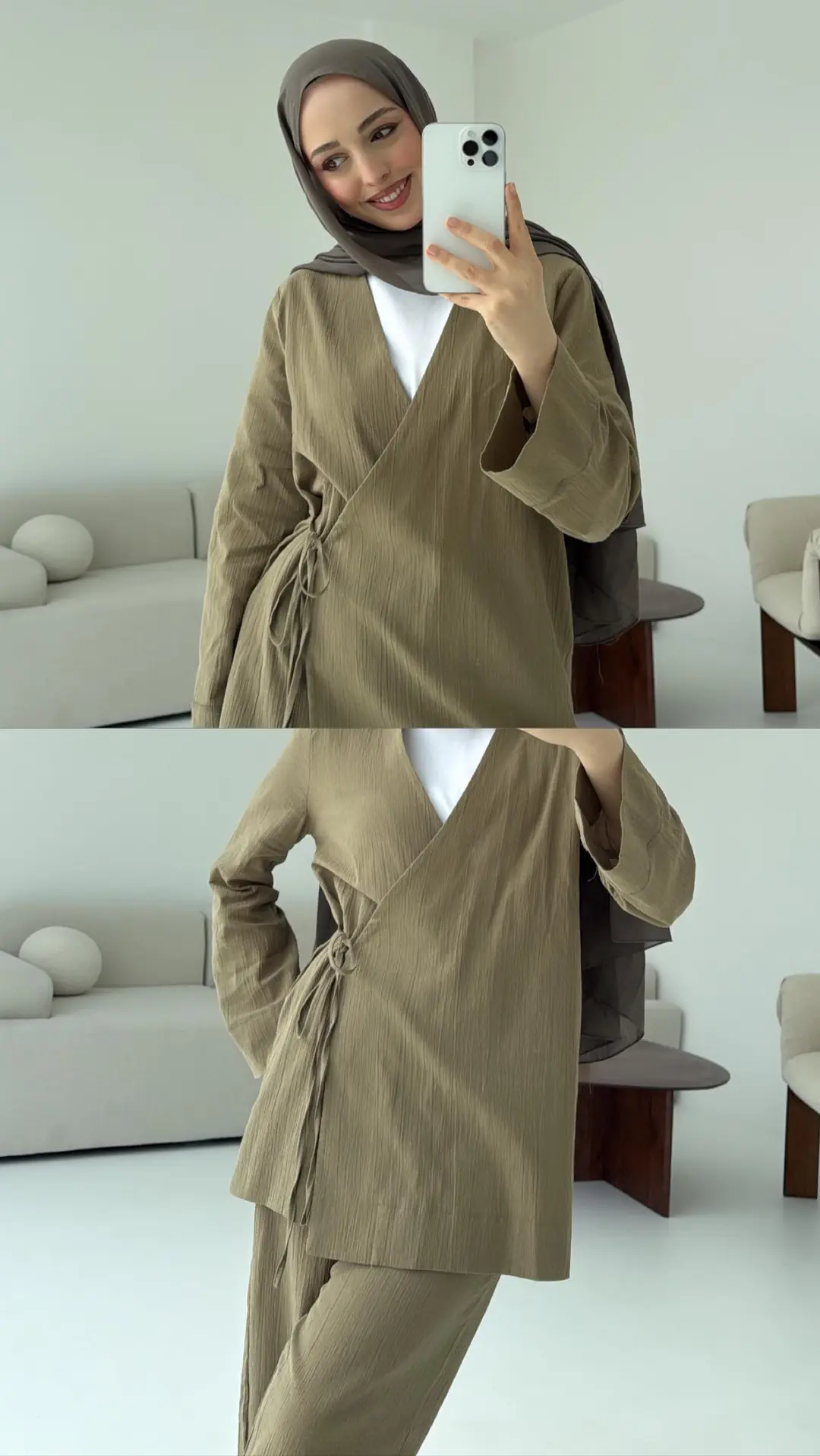 Krinkıl Takım Haki - Görsel 2