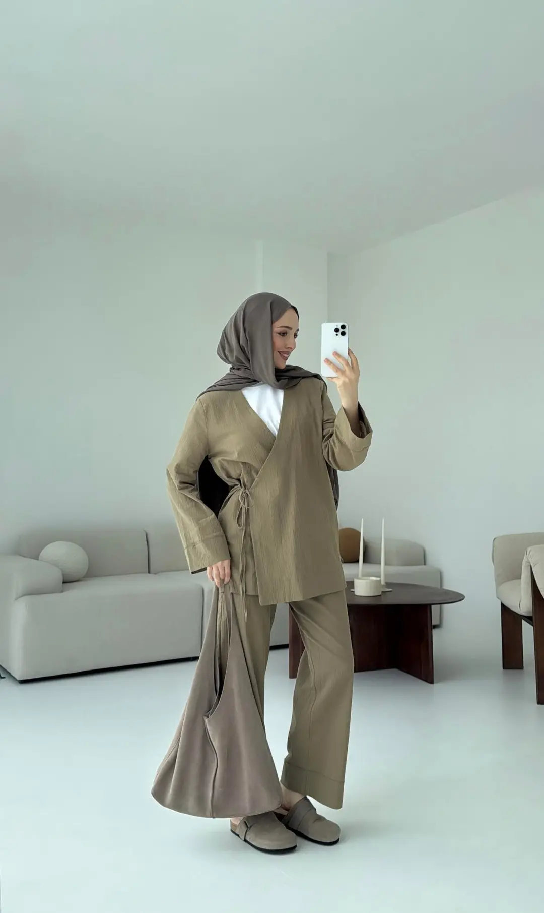 Krinkıl Takım Haki - Görsel 4