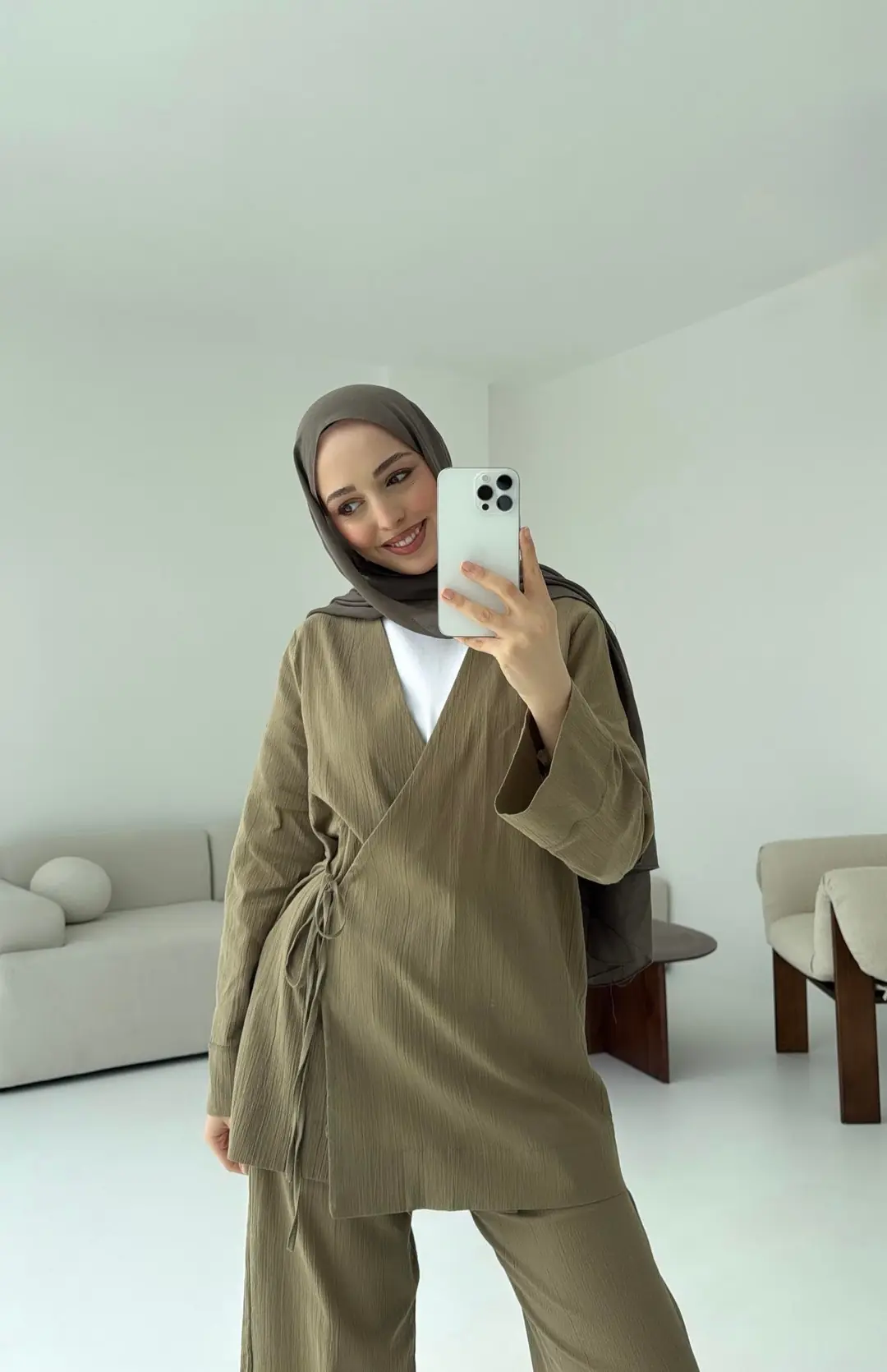 Krinkıl Takım Haki - Görsel 5