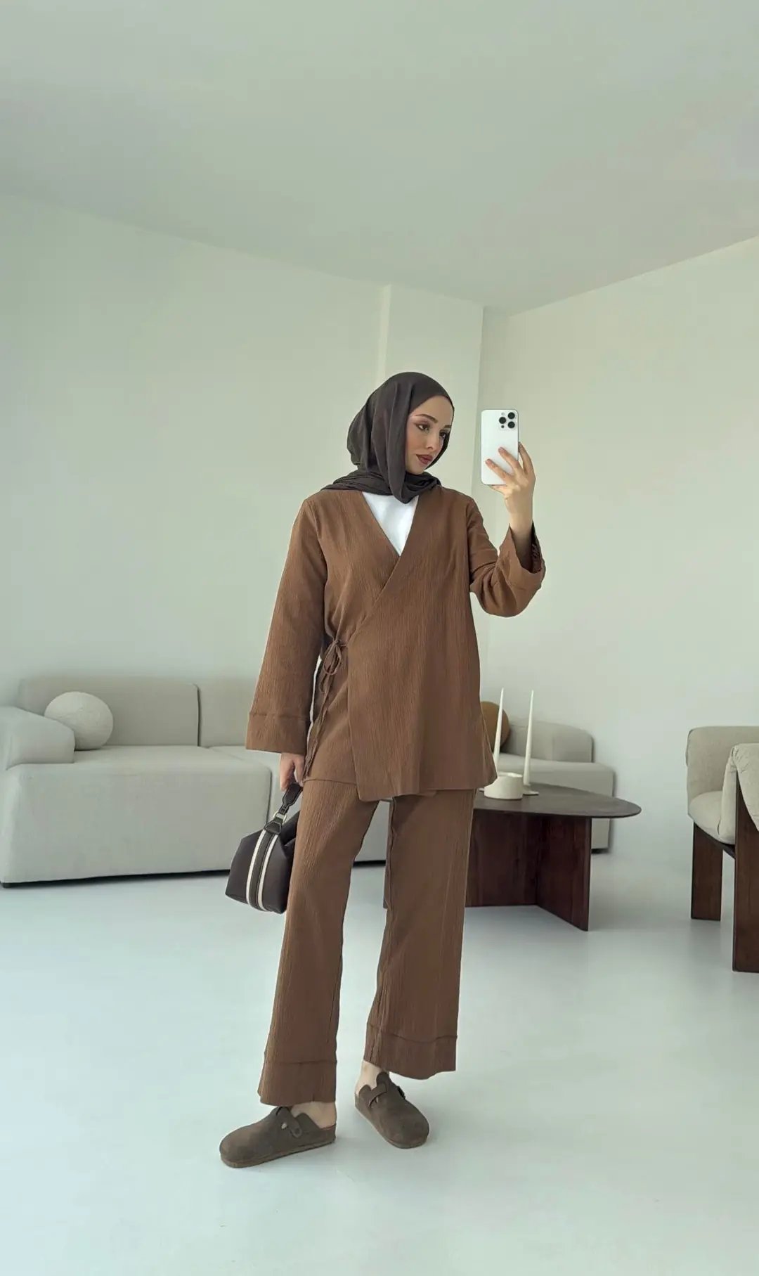 Krinkıl Takım Kahve - Görsel 2