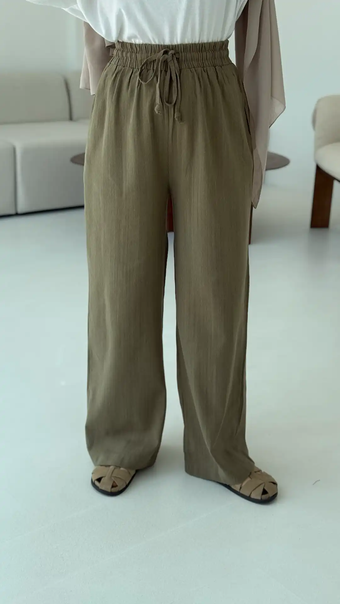 Kuşaklı Takım Haki - Görsel 10