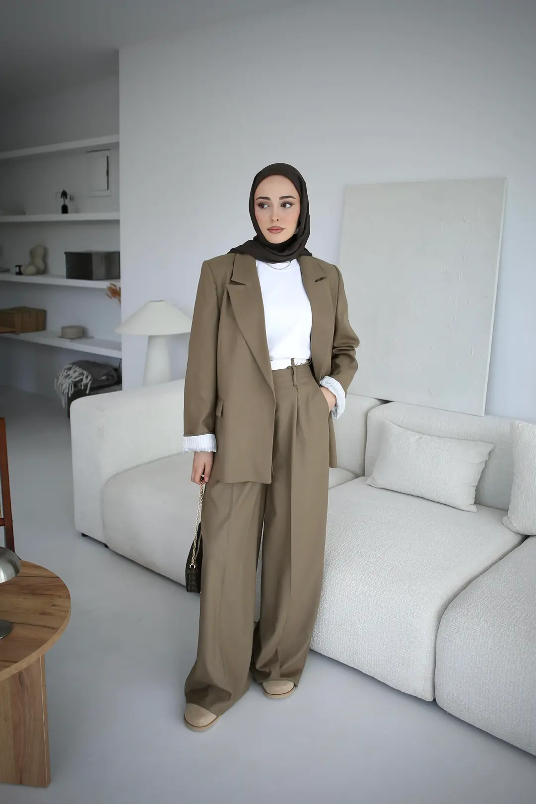 Özel Kesim Premium Takım - Görsel 4