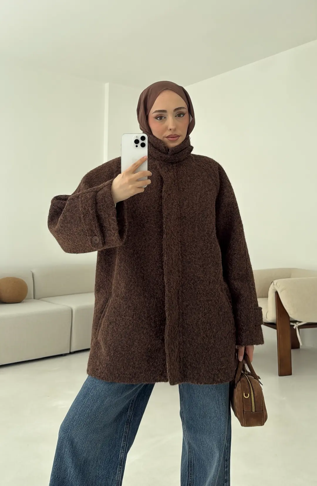 Pat Detay Kaban Kahve - Görsel 2