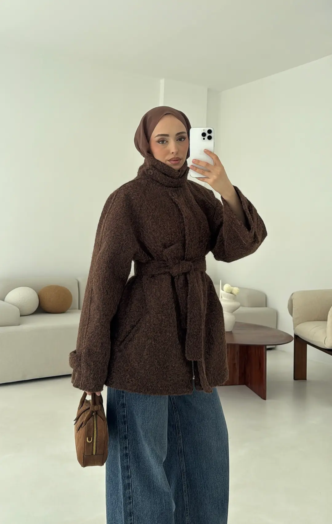 Pat Detay Kaban Kahve - Görsel 3