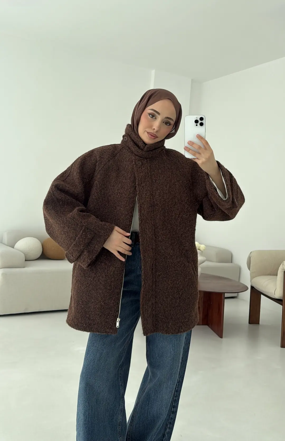 Pat Detay Kaban Kahve - Görsel 6