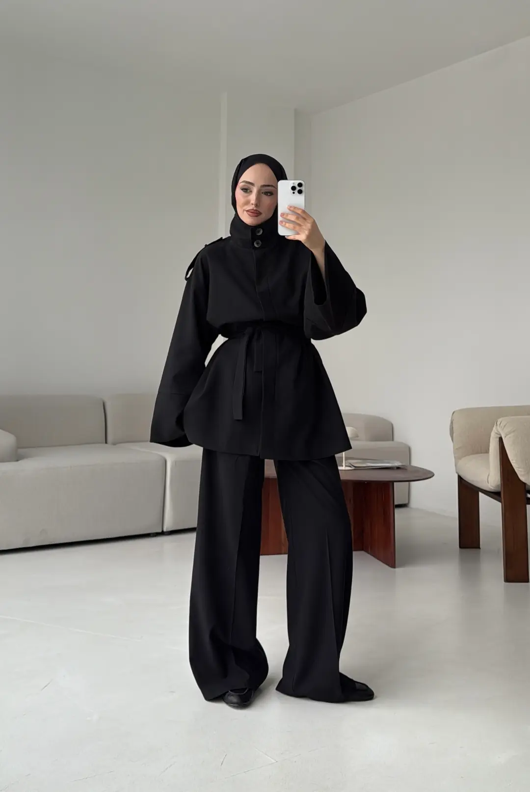 Premıum Klasik Takım Siyah