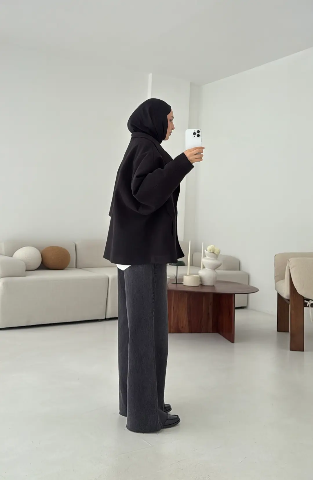 Premium Panco Kaban Siyah - Görsel 2