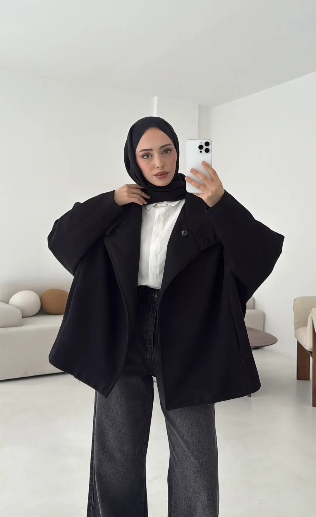 Premium Panco Kaban Siyah - Görsel 6