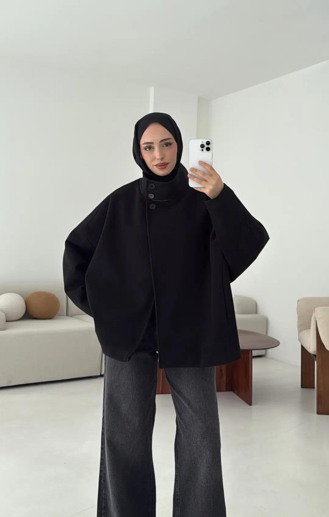 Premium Panco Kaban Siyah - Görsel 7