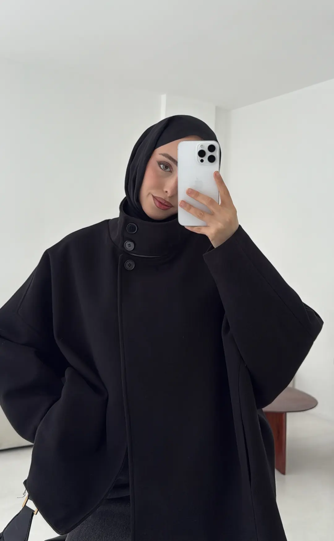 Premium Panco Kaban Siyah - Görsel 9