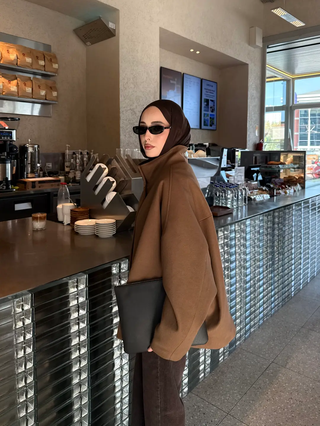 Premium Panco Kaban Taba Kahve - Görsel 3