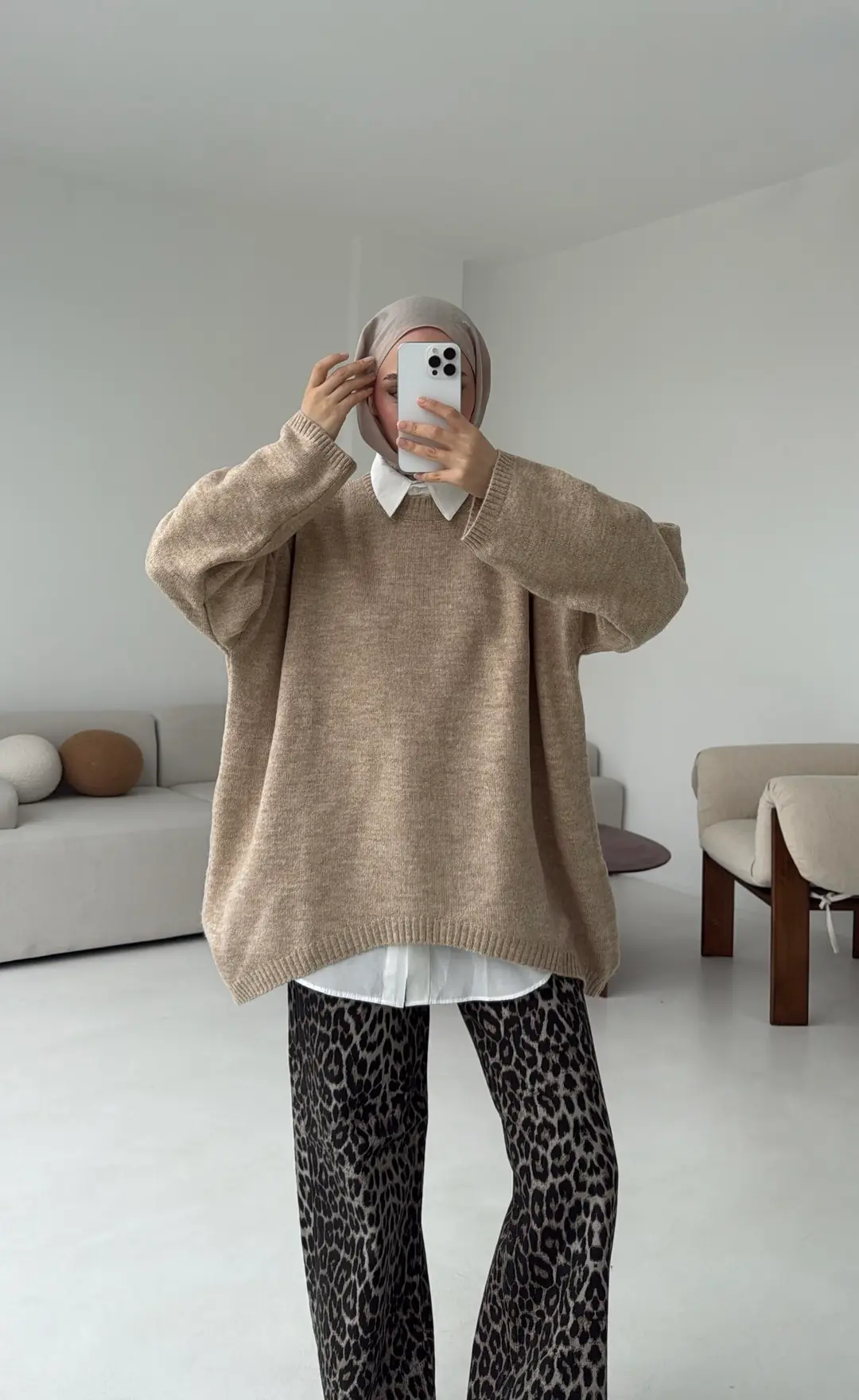 Yumuşak Kazak Toprak - Görsel 6